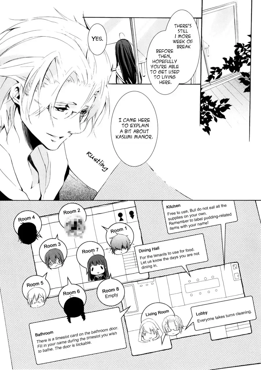 Hatsukoi Monster Chapter 2 18